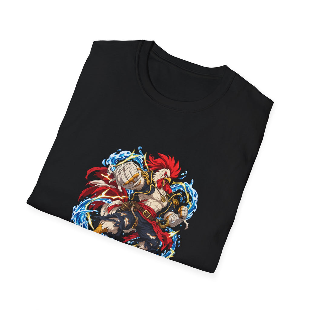 Rooster Warrior