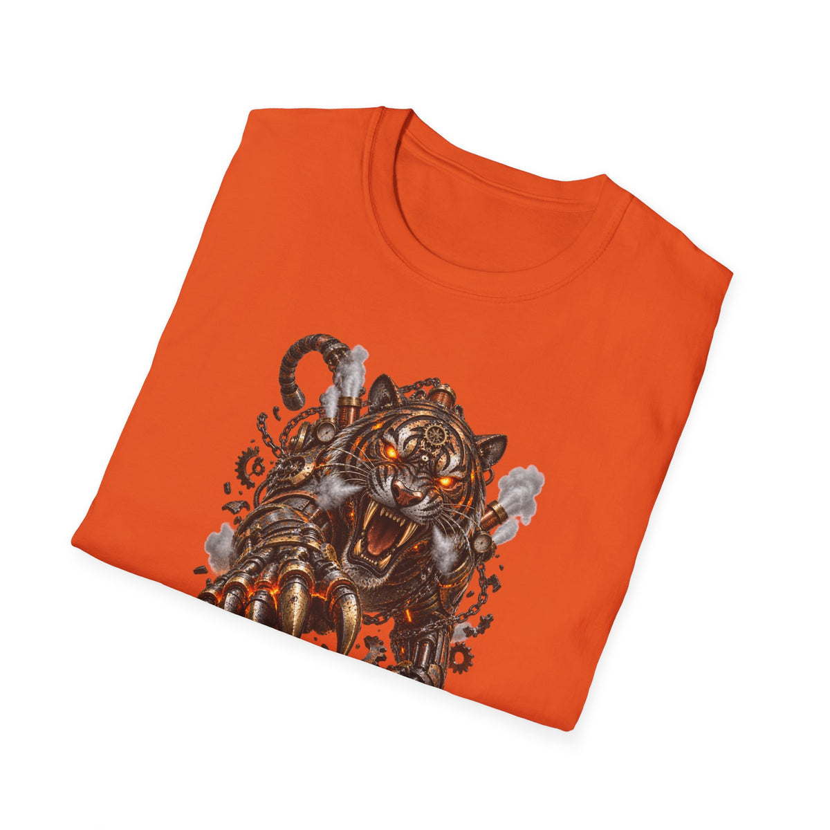 Mechanical Tiger