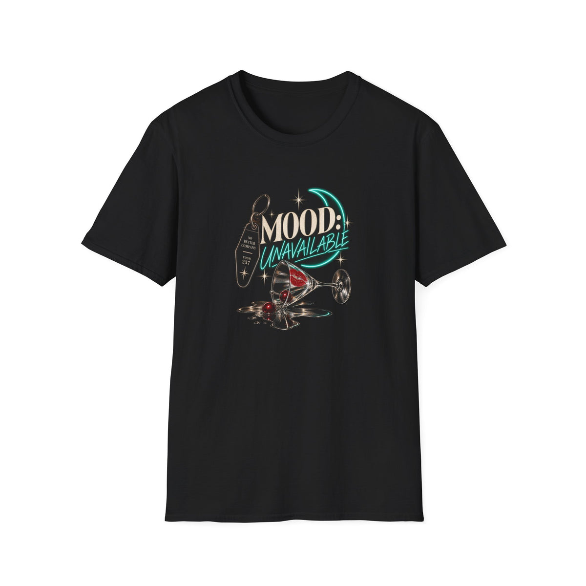 Mood: Unavailable Shirt