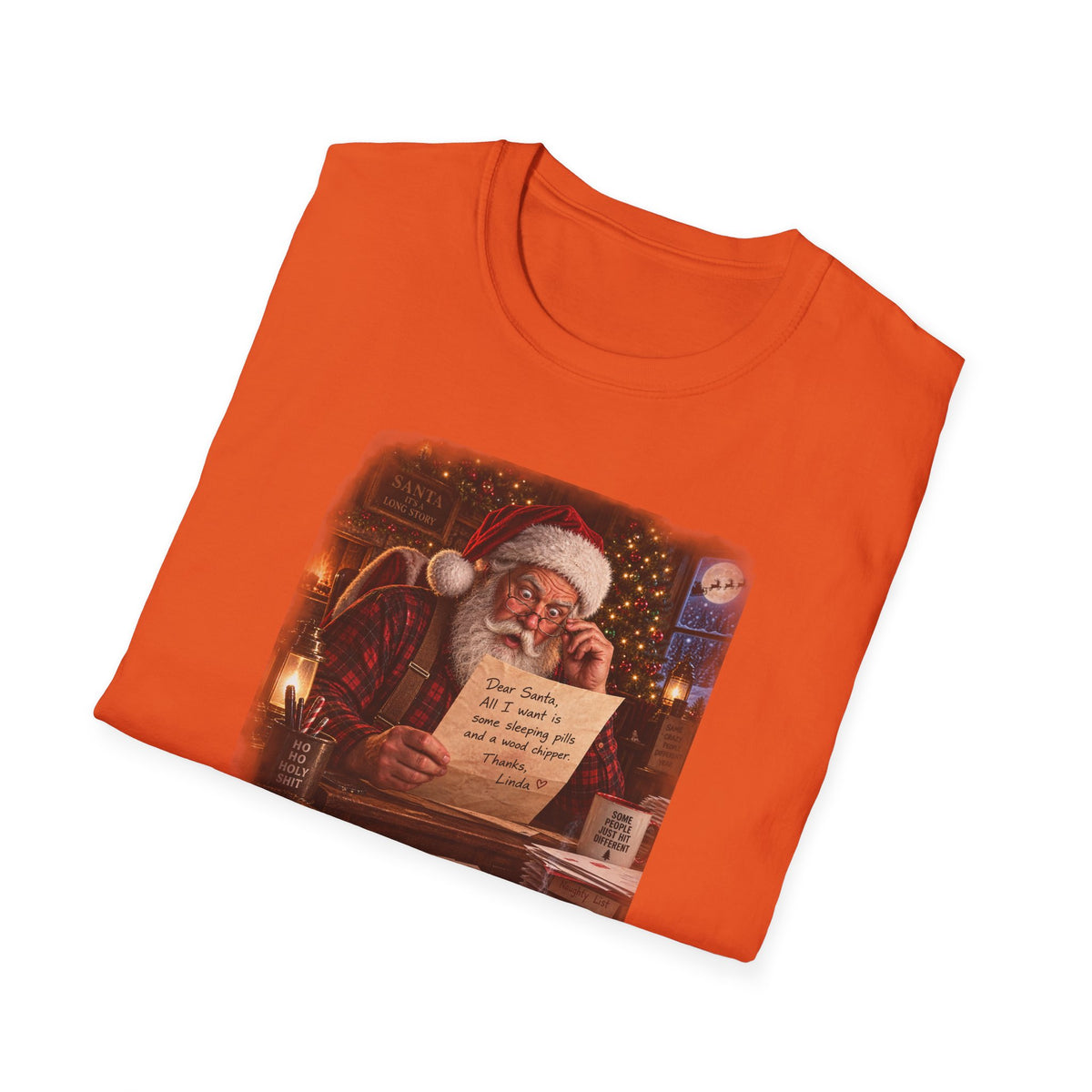 Santa's Letter