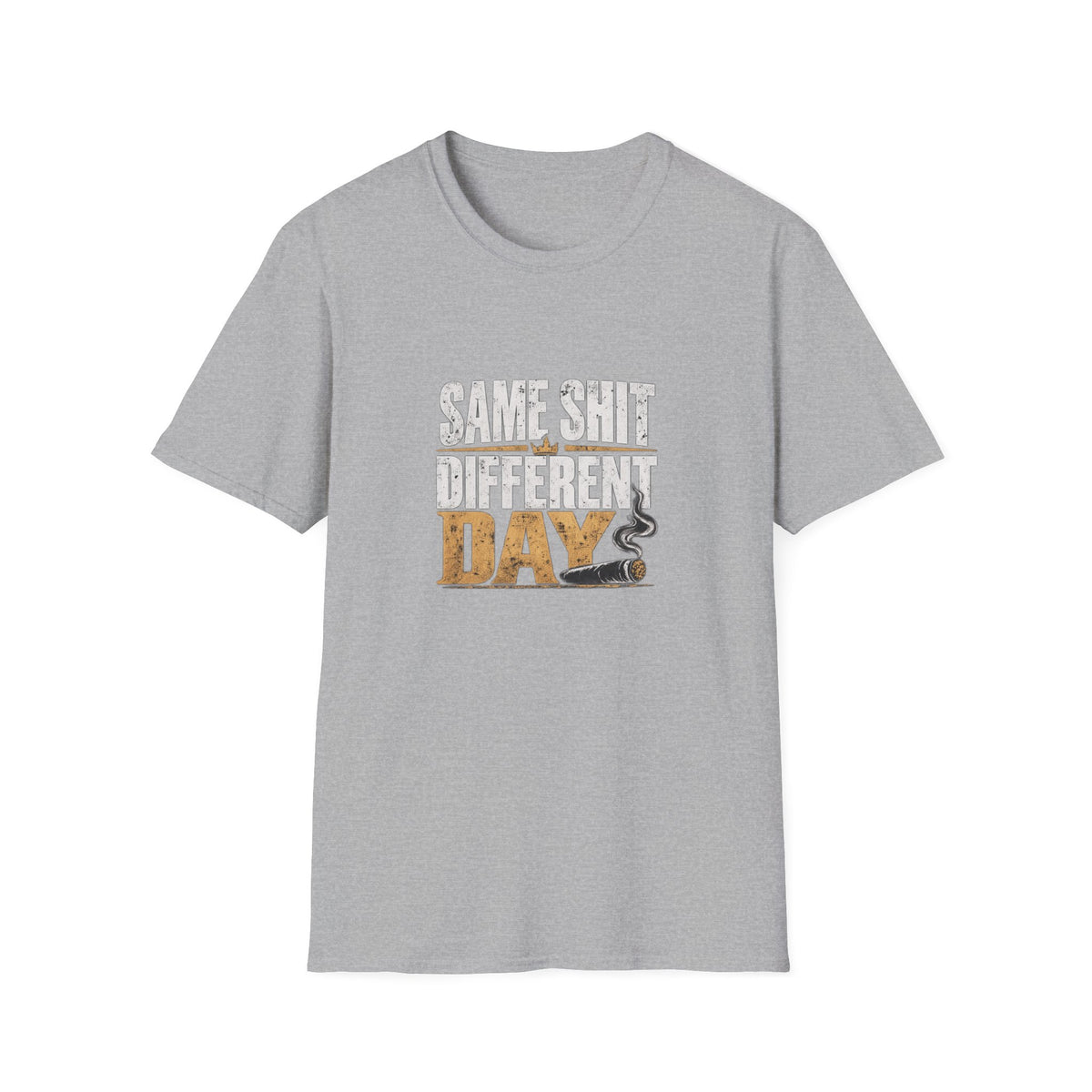 Same Shit Different Days