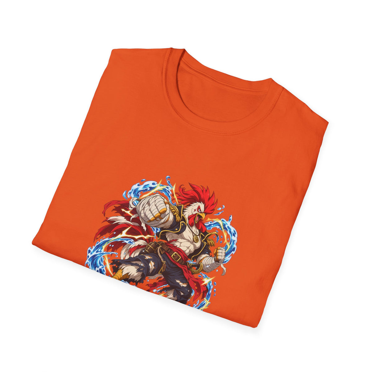 Rooster Warrior