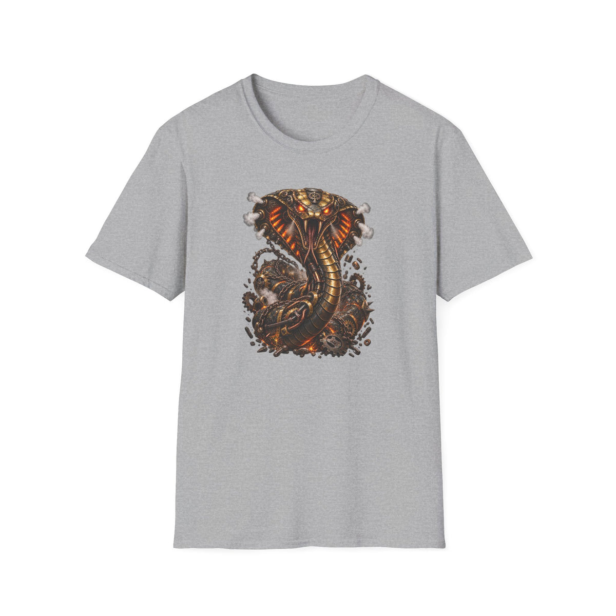 Mechanical Cobra