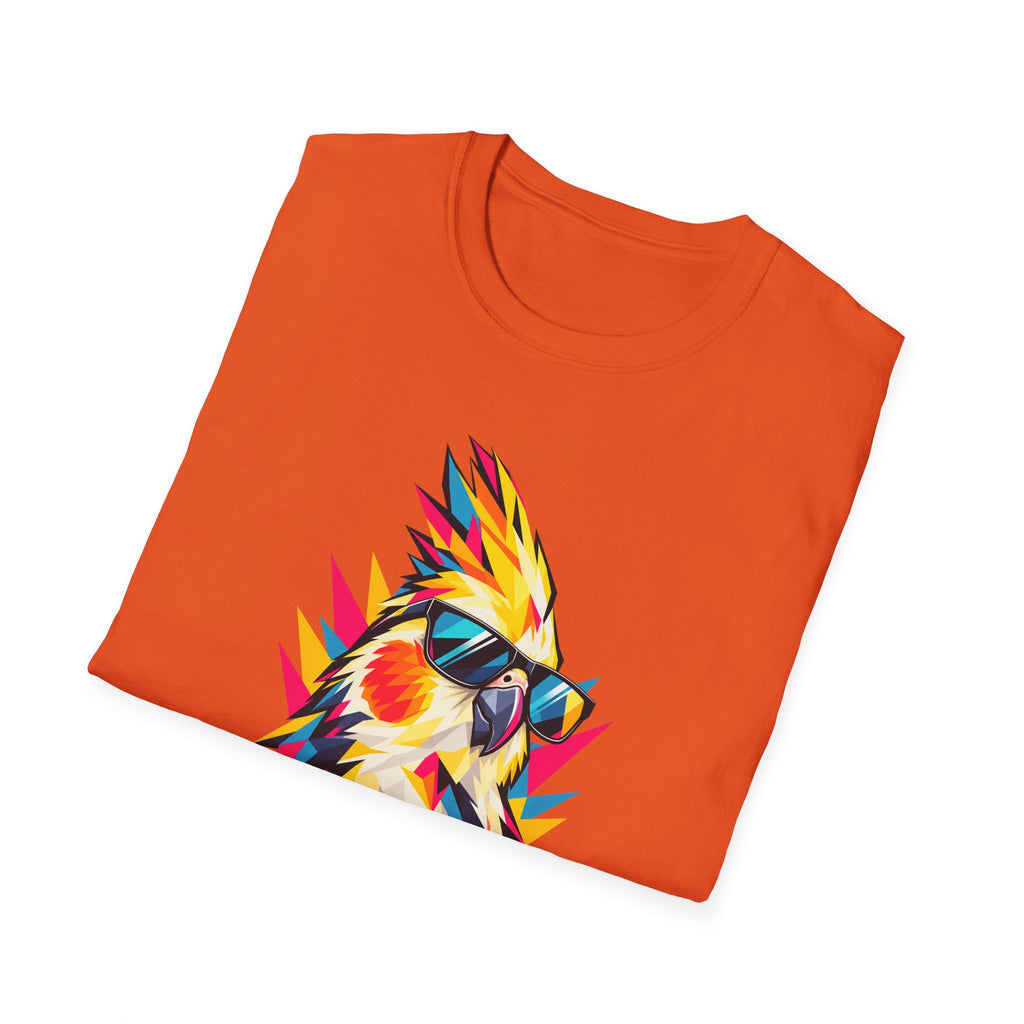 Geometric Parrot