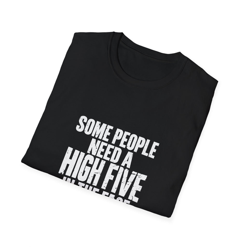 High Five In The Face