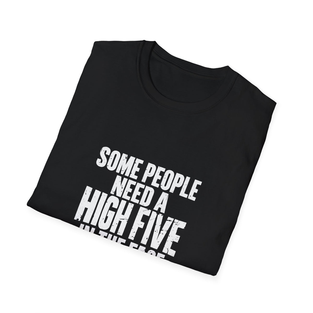 High Five In The Face