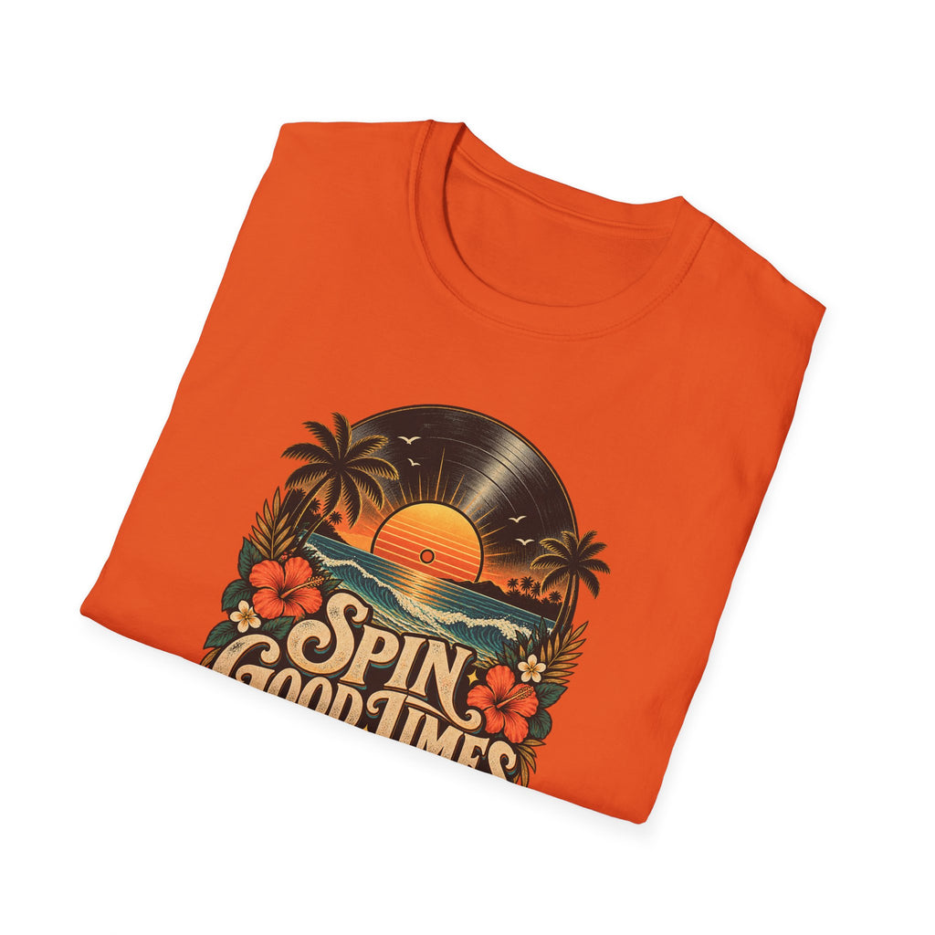 Spin Good Times