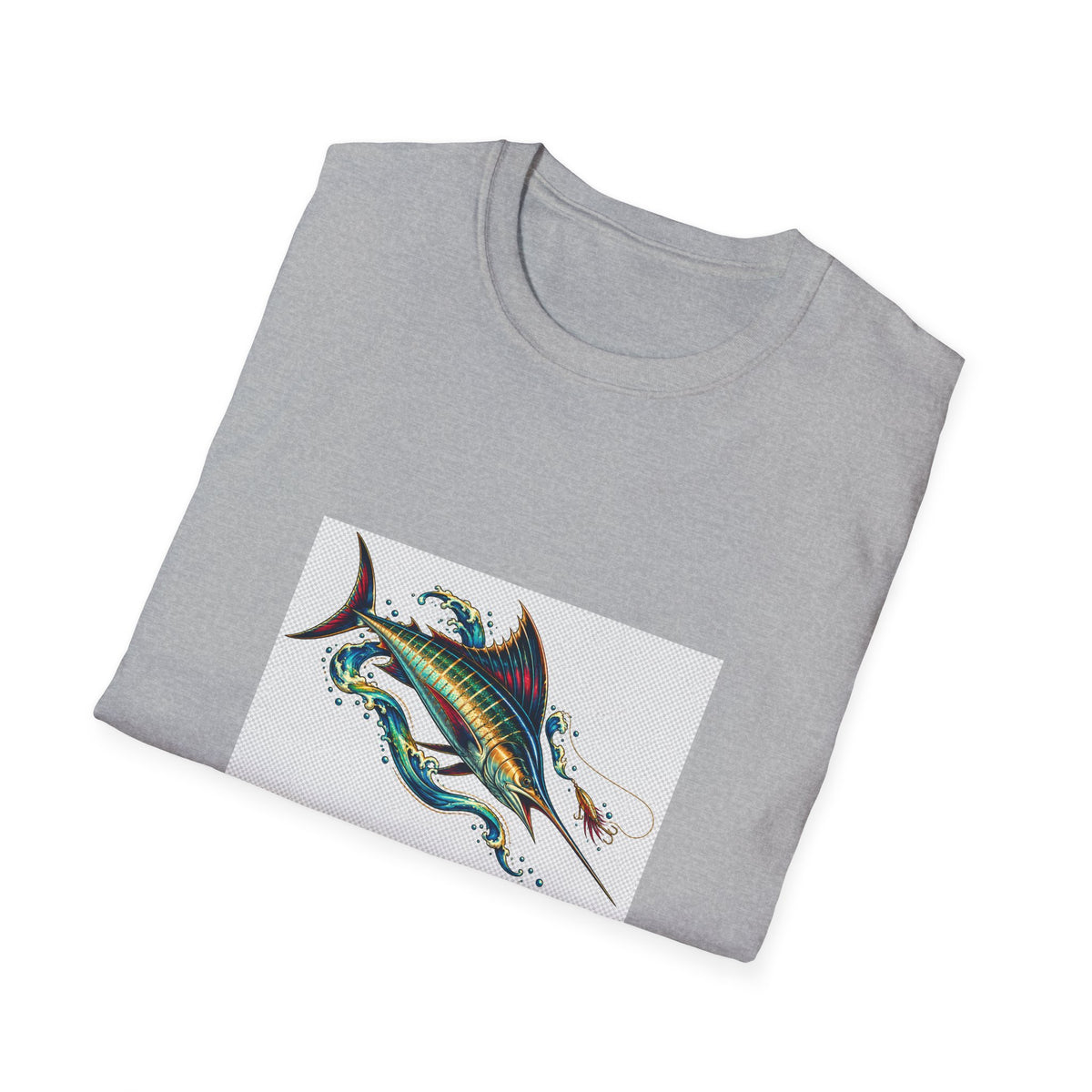 Marlin Illustration