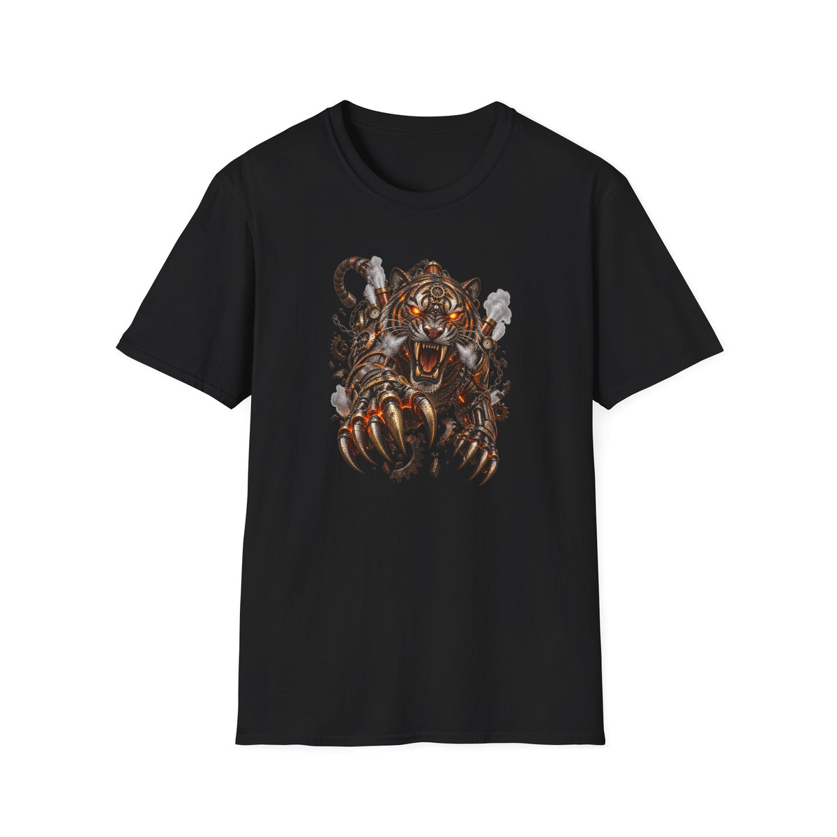 Mechanical Tiger