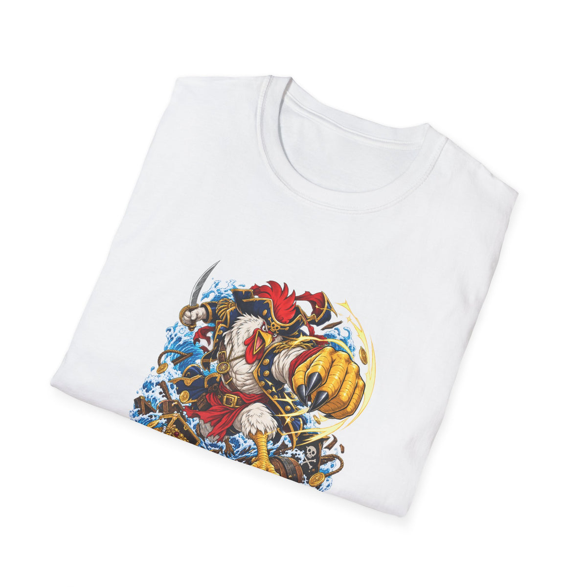Rooster Pirate