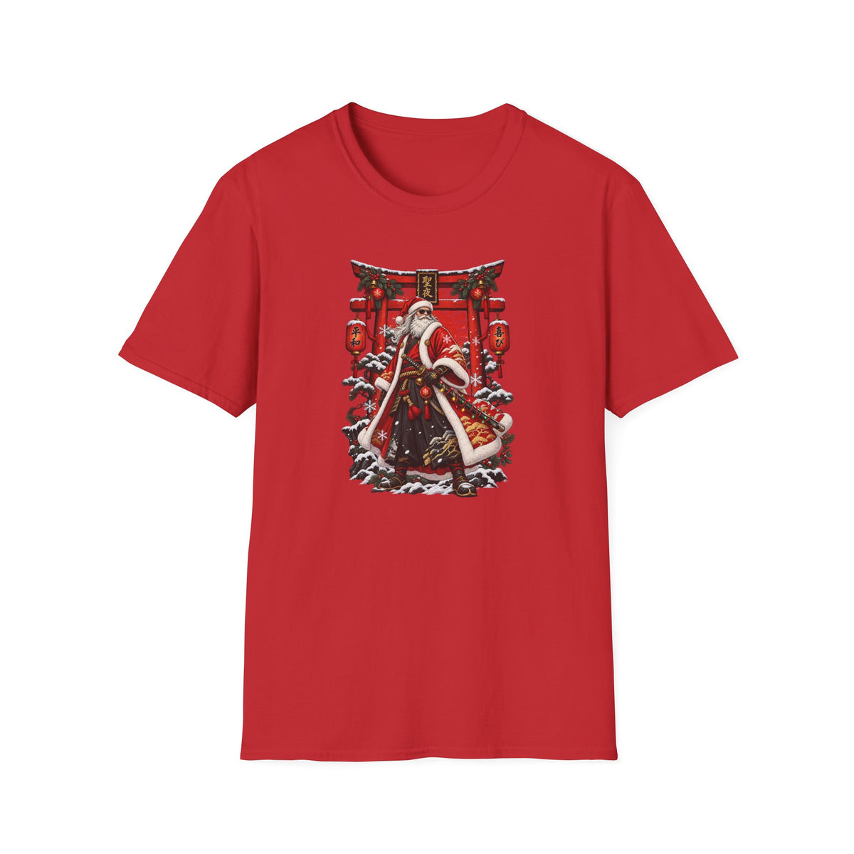 Samurai Santa