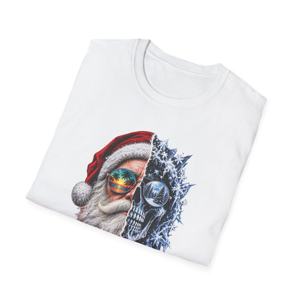 Santa Skull