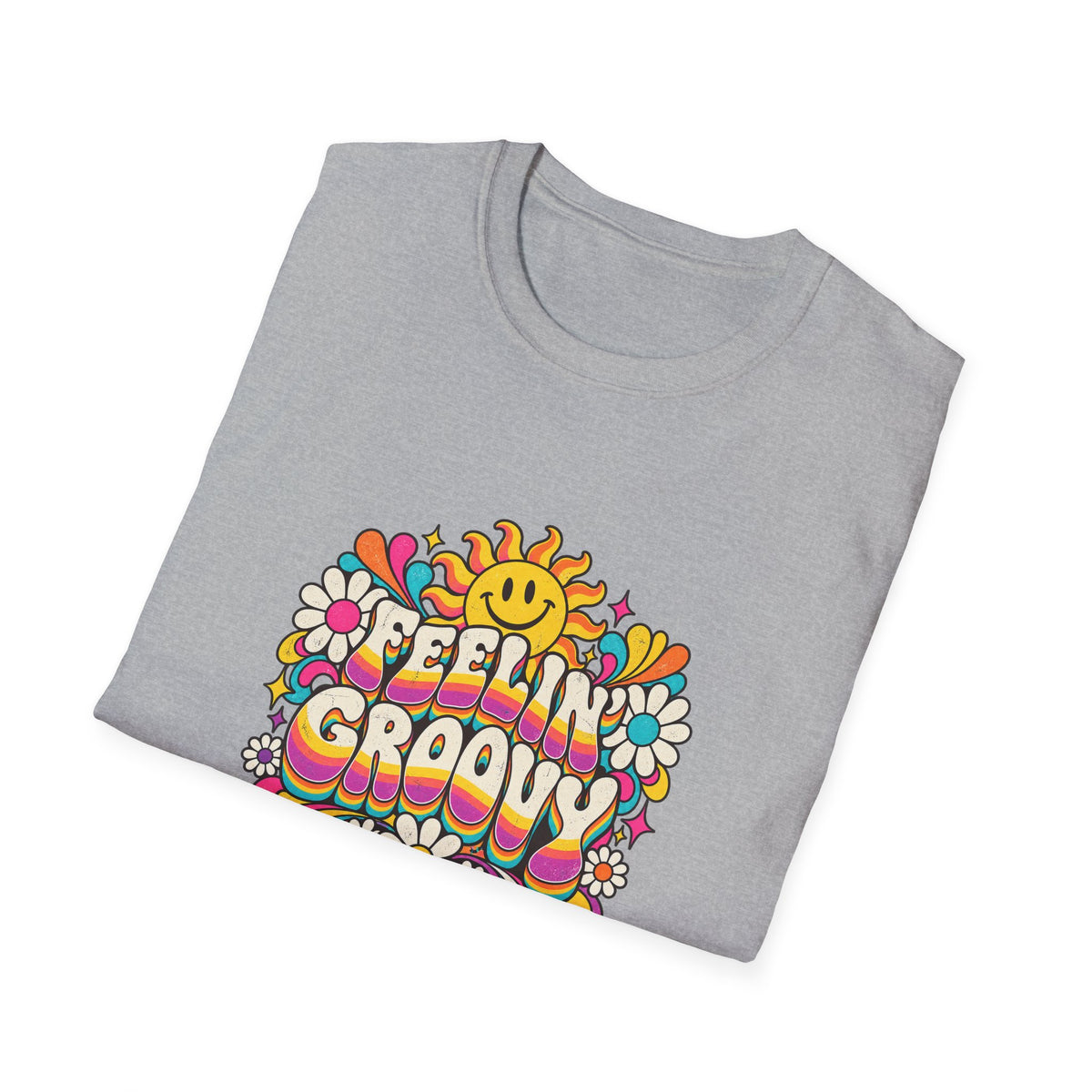 Feeling Groovy