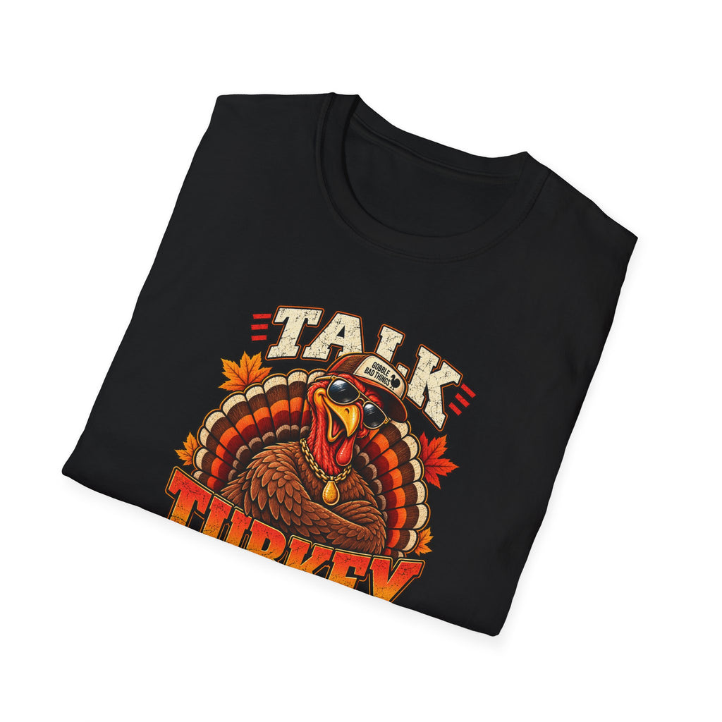 Talk Turkey To Me