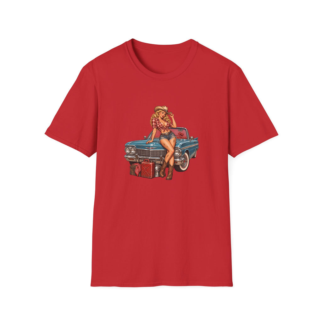 Retro Pin Up