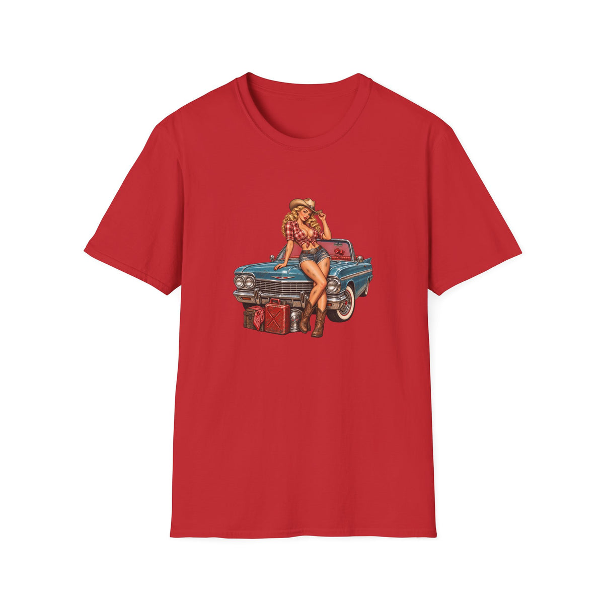 Retro Pin Up