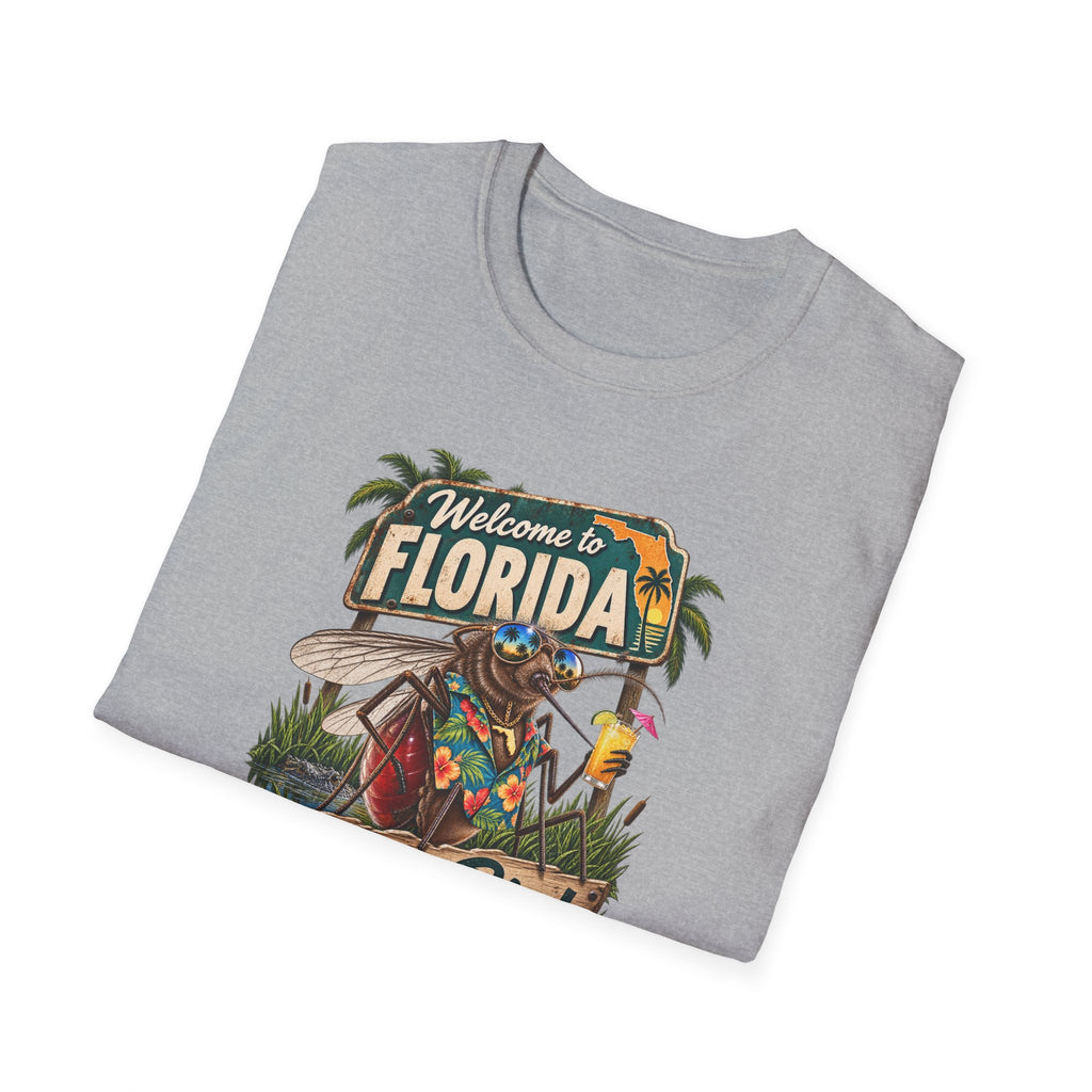 Welcome to Florida State Bird