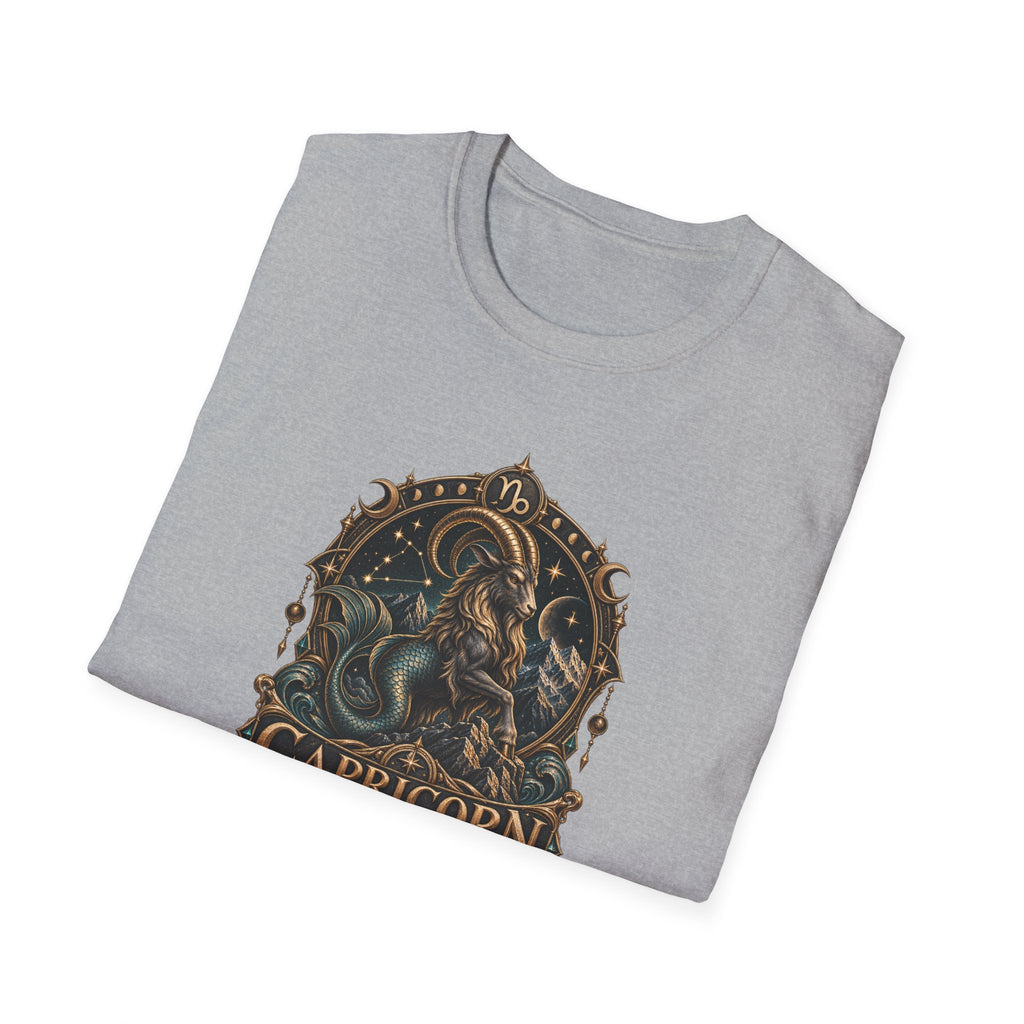 Capricorn Zodiac Shirt