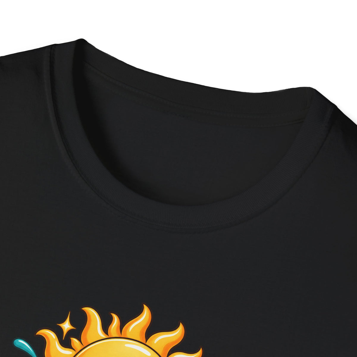Stay Golden Sun Shirt