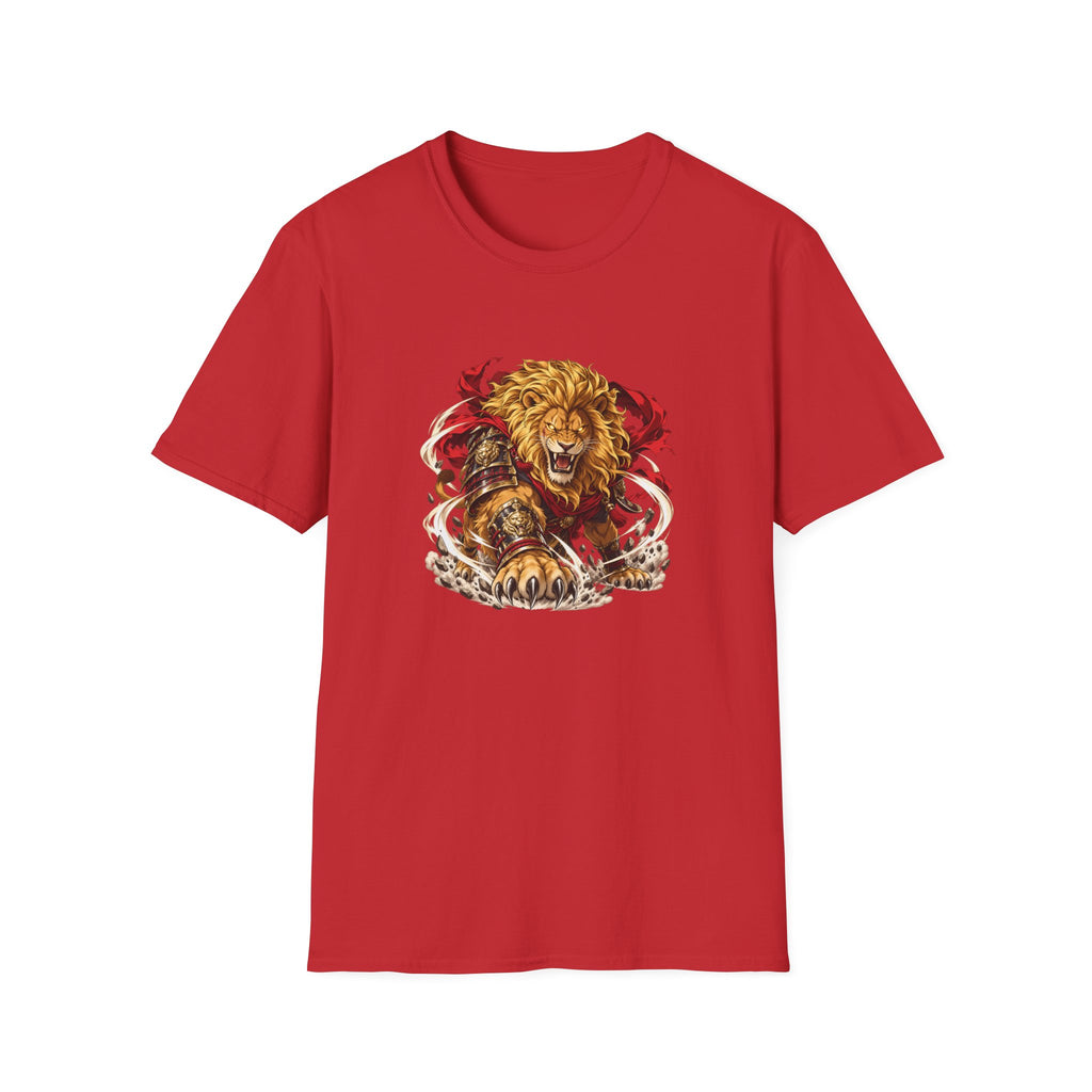 Lion Warrior