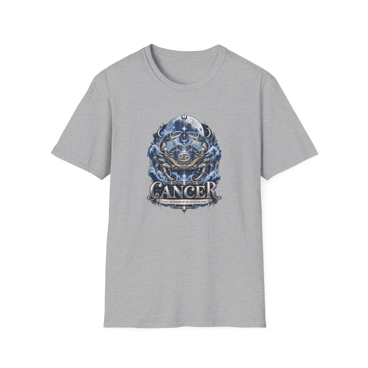 Cancer Zodiac Shirt