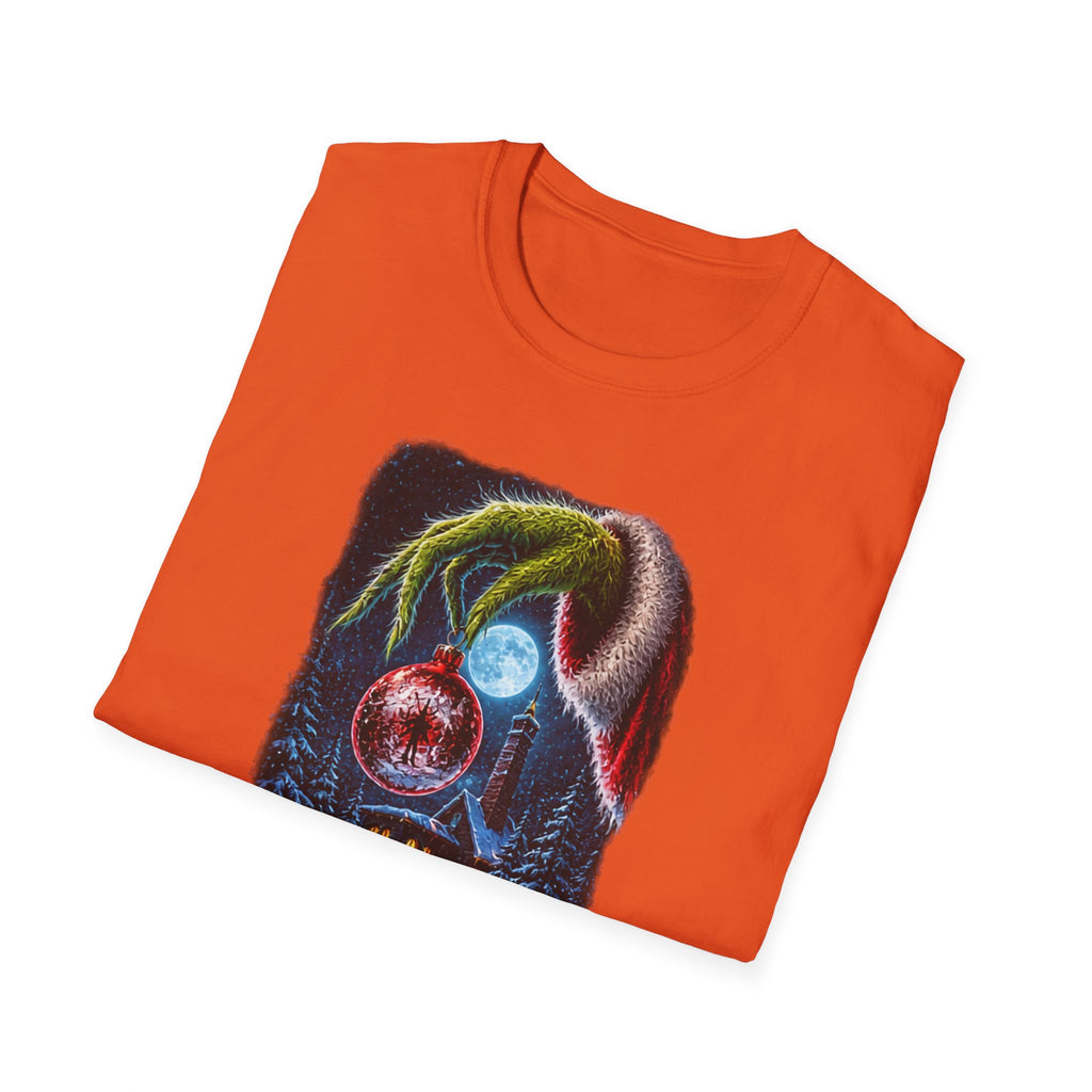 The Grinch's Holiday Watch