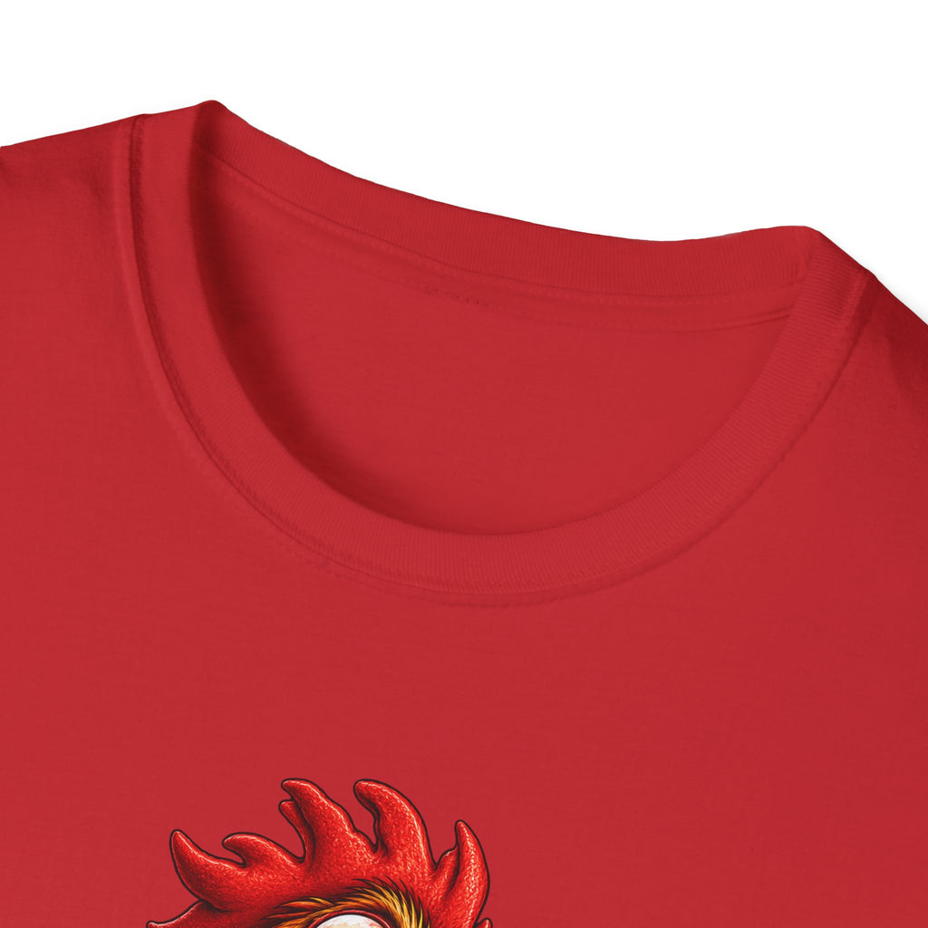 Rooster with Beer Mug