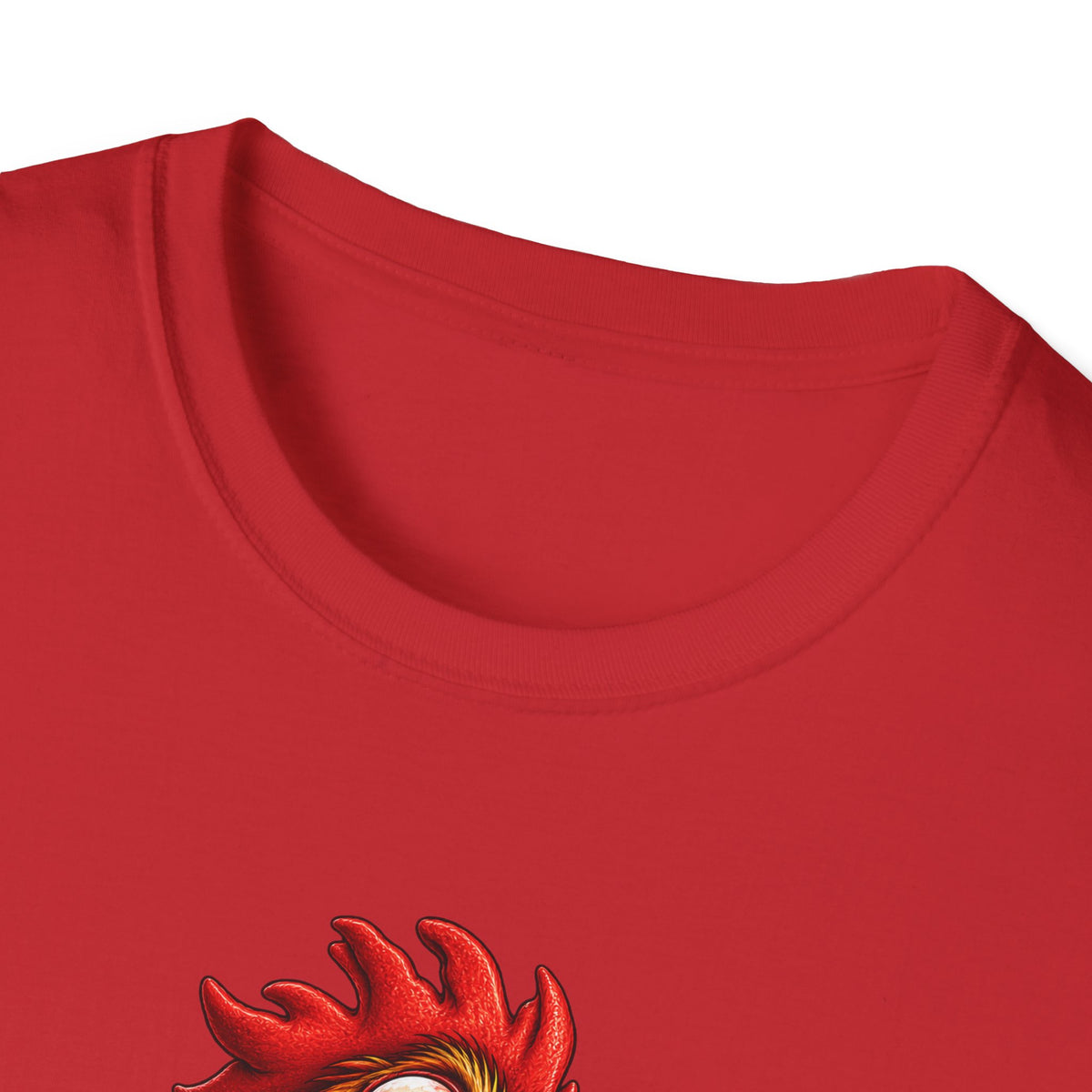 Rooster with Beer Mug