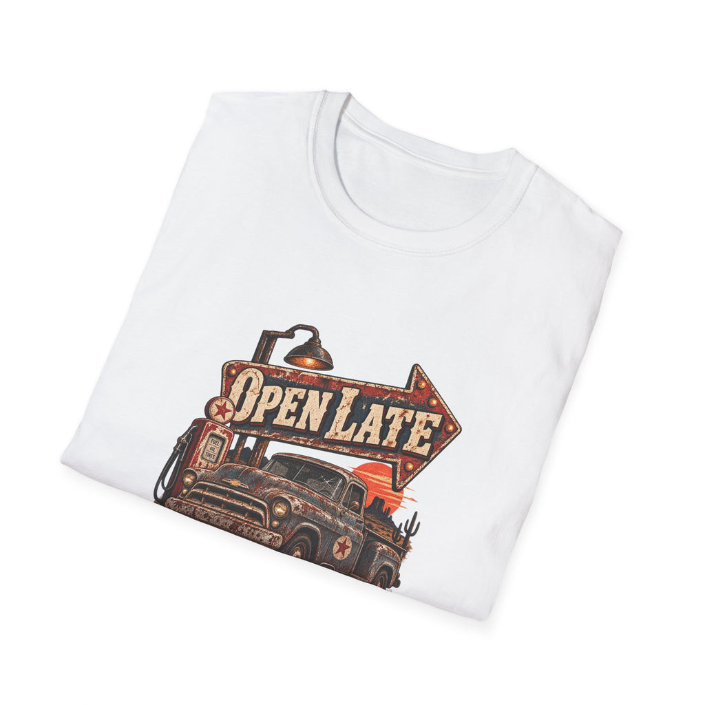 Open Late
