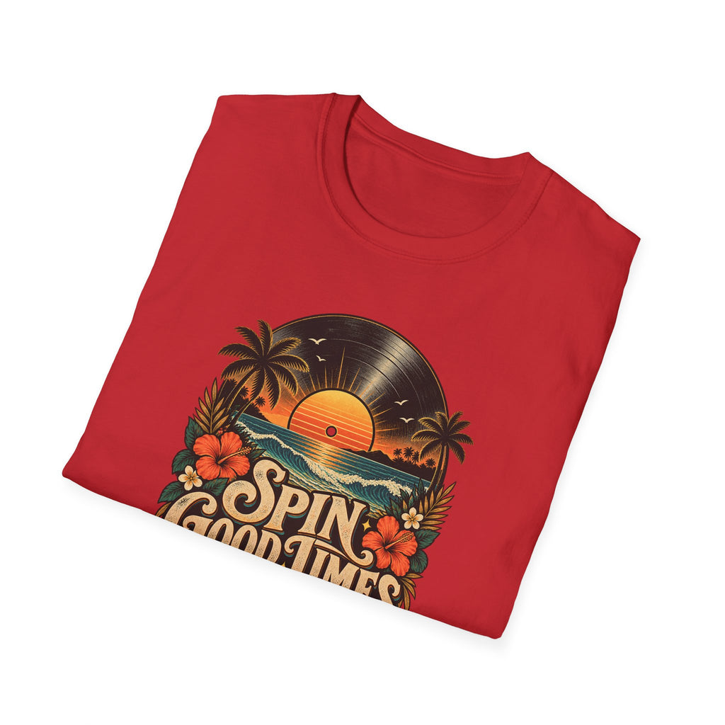 Spin Good Times