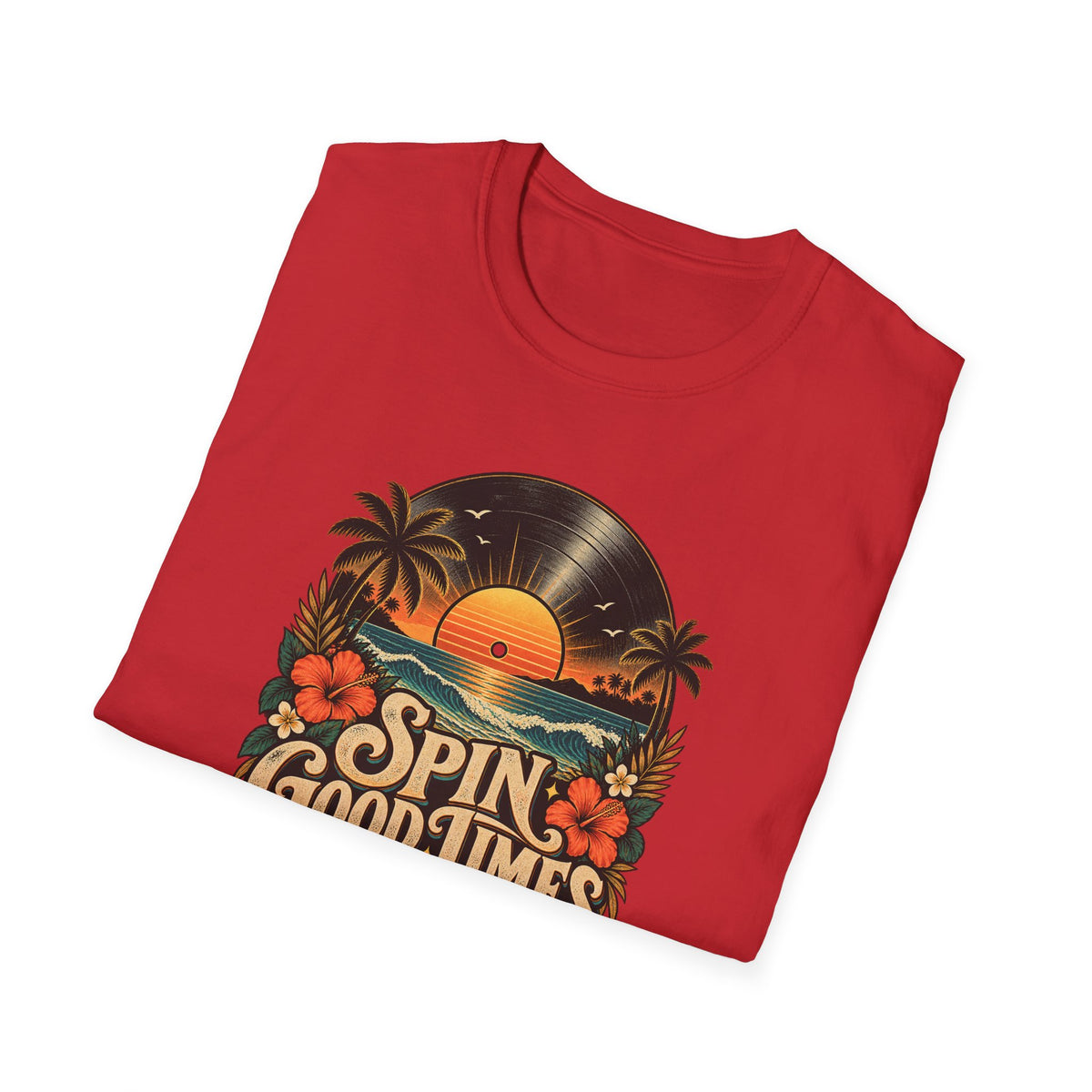 Spin Good Times