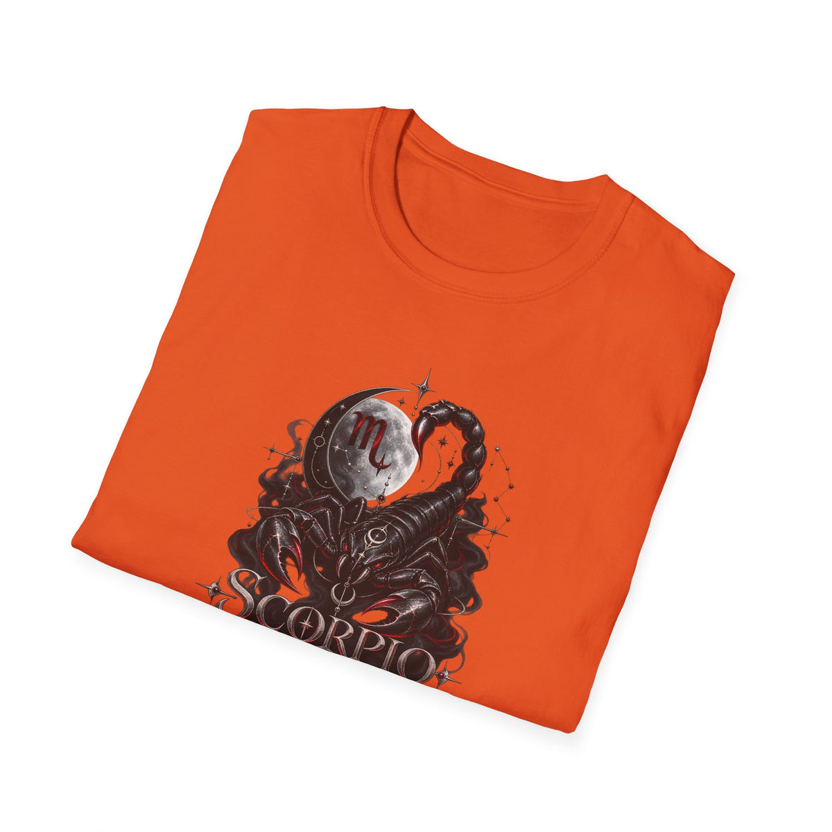 Scorpio Illustration