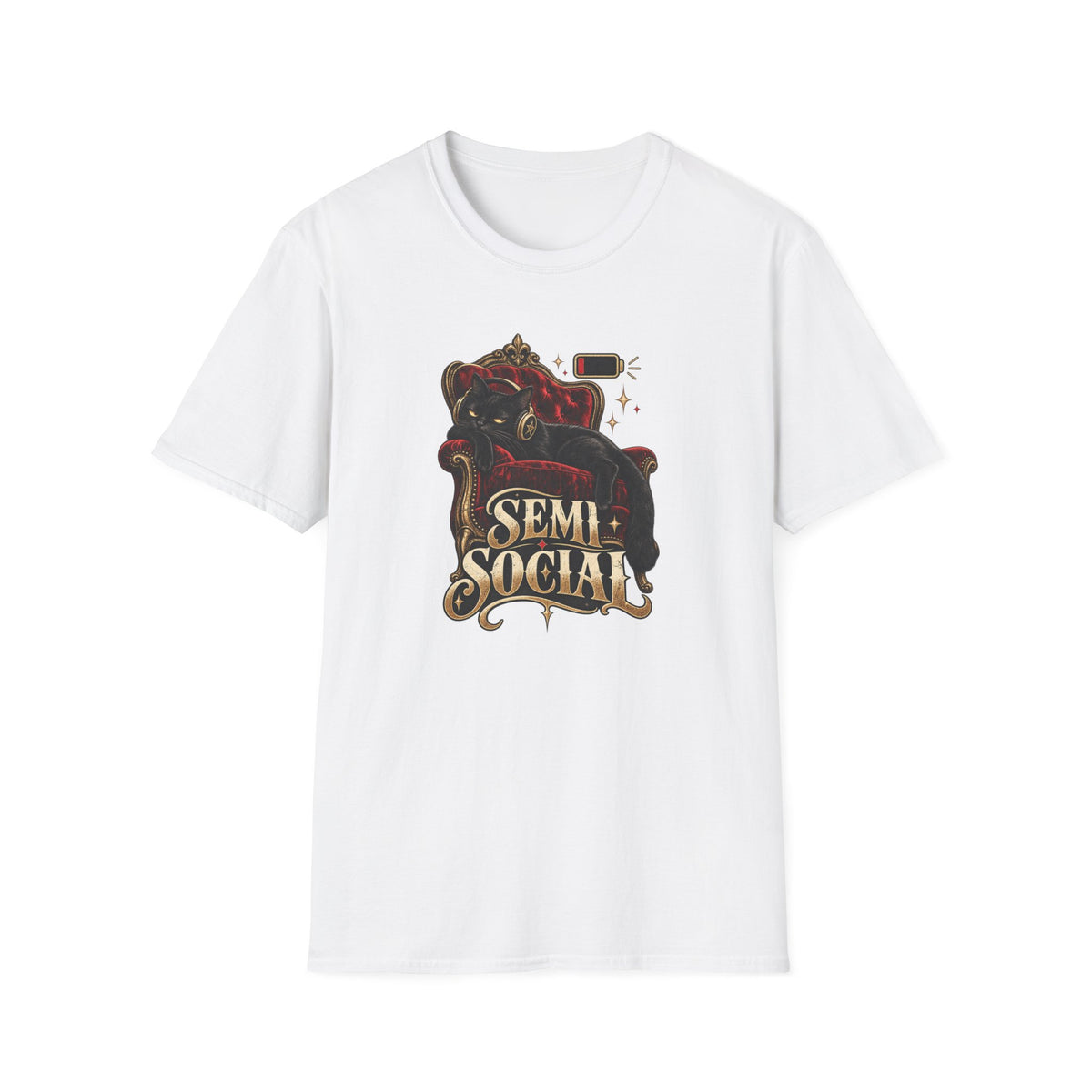 Semi Social