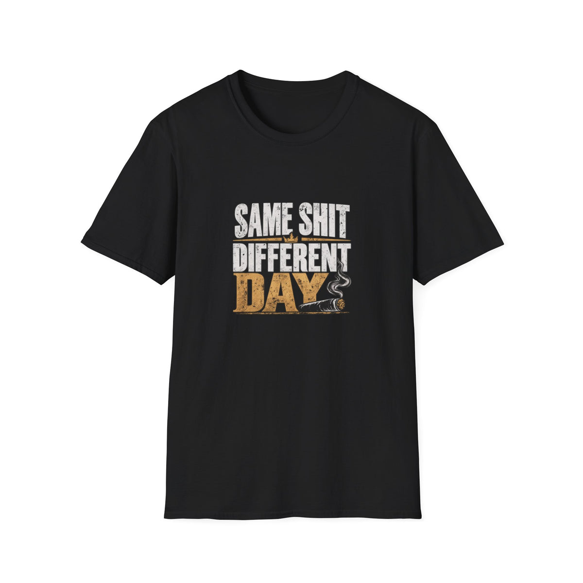 Same Shit Different Days