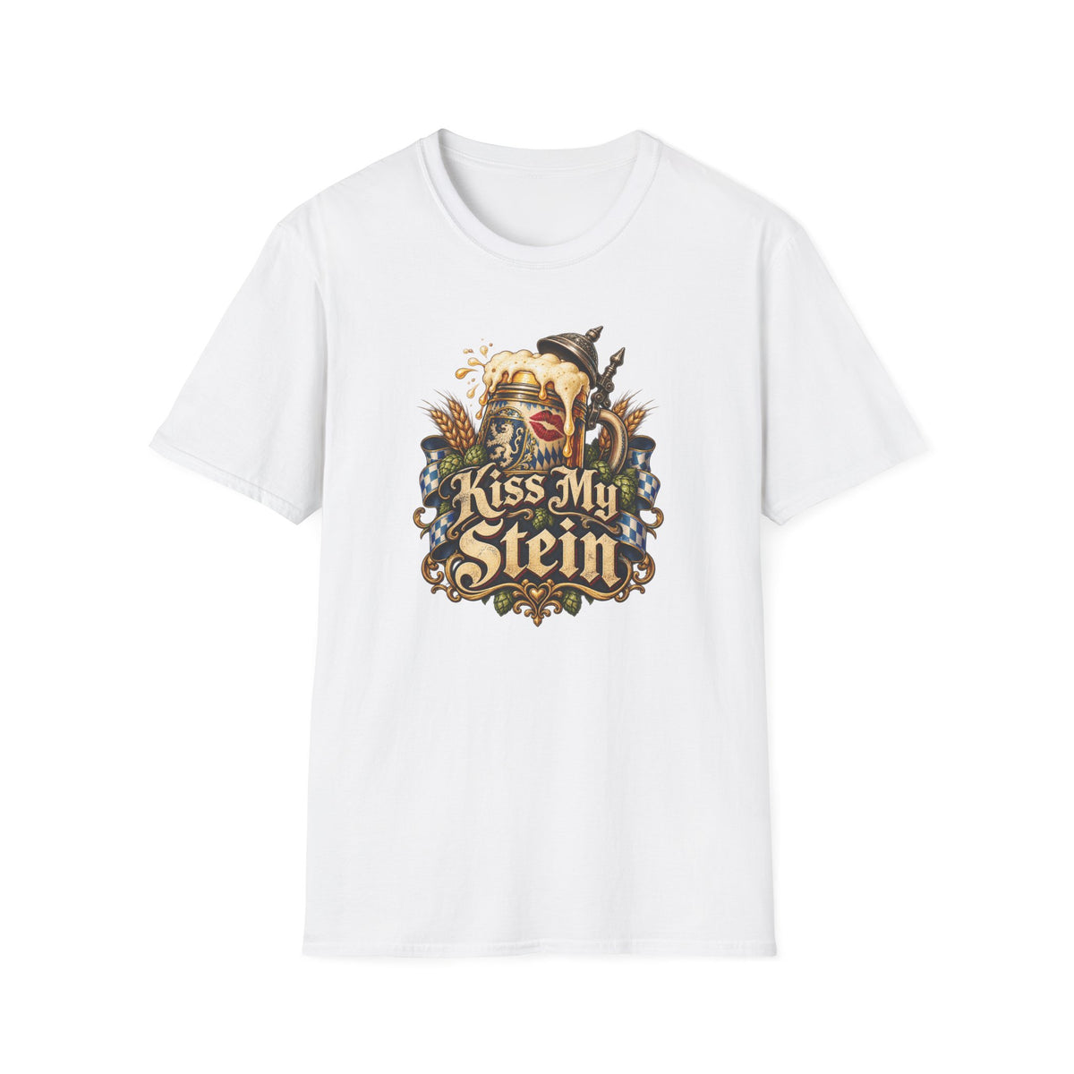 Kiss My Stein