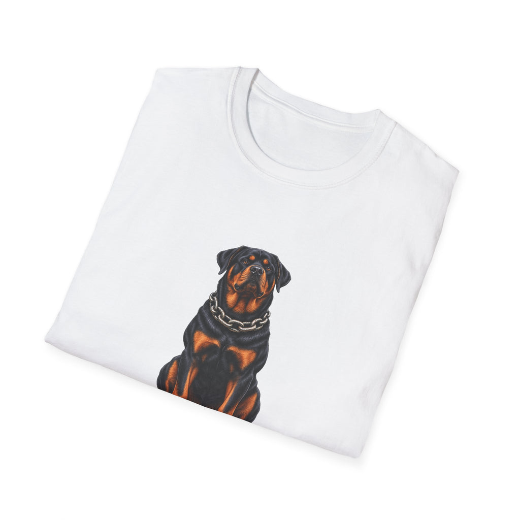 Rottweiler Portrait