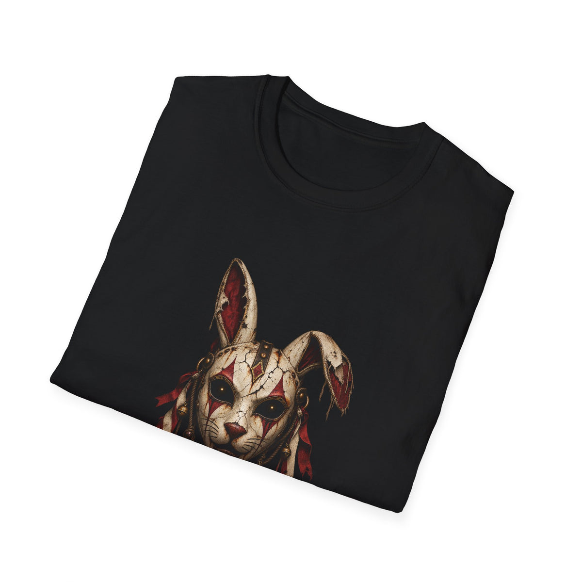 Distressed Rabbit Mask