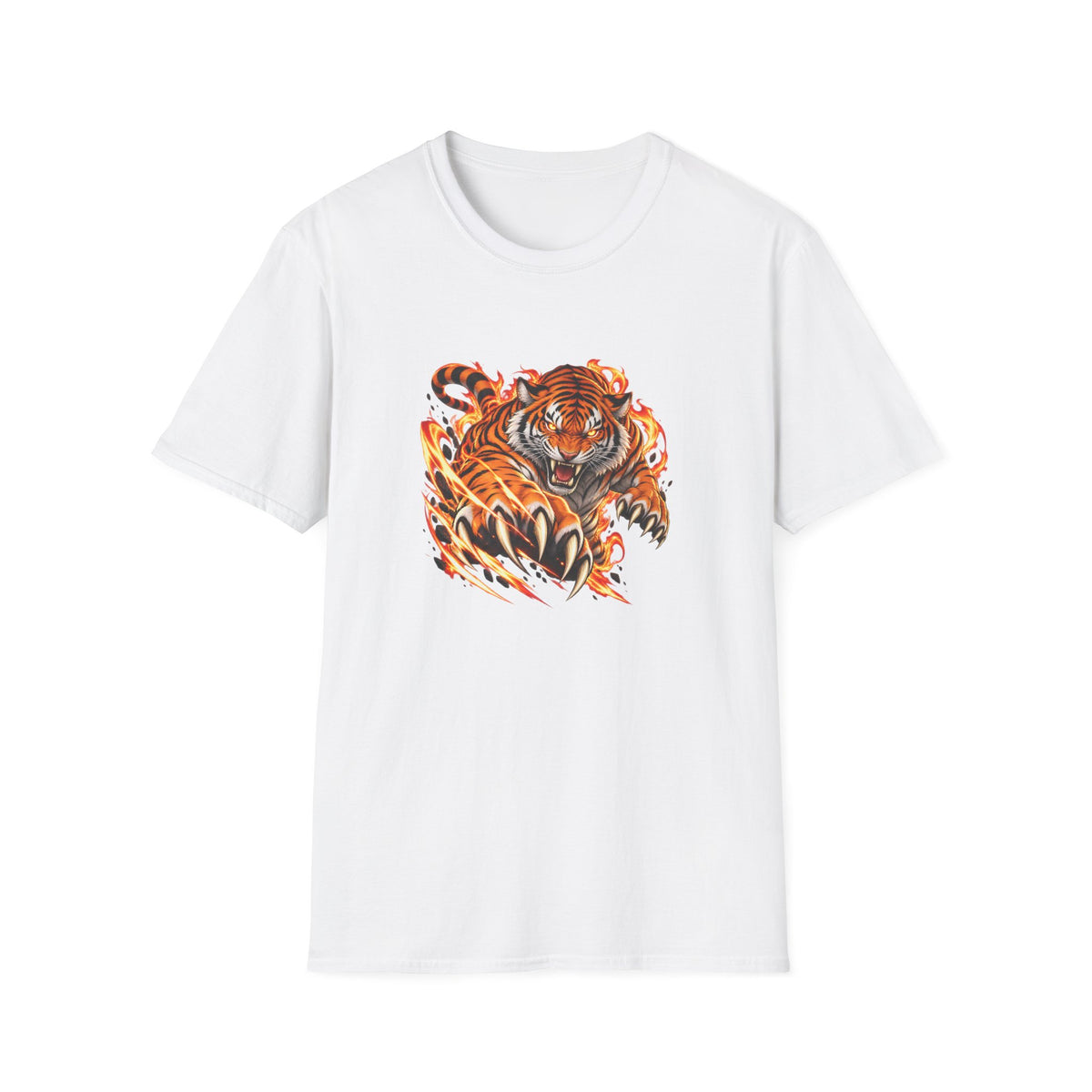 Fiery Tiger