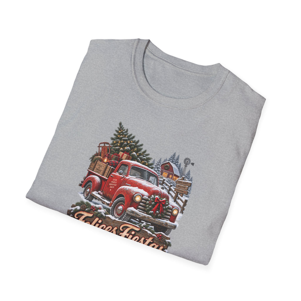 Vintage Truck Christmas