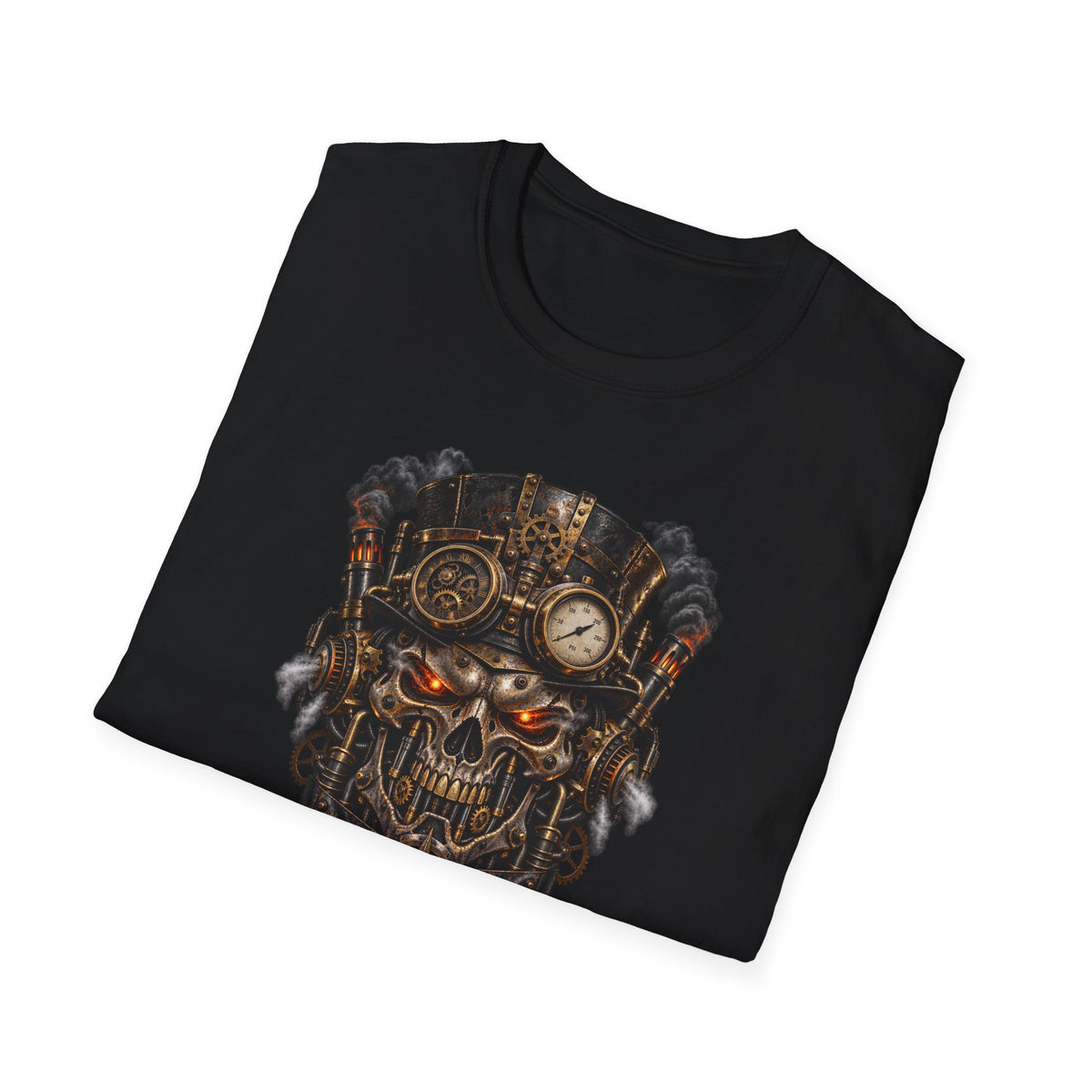 Steampunk Skull