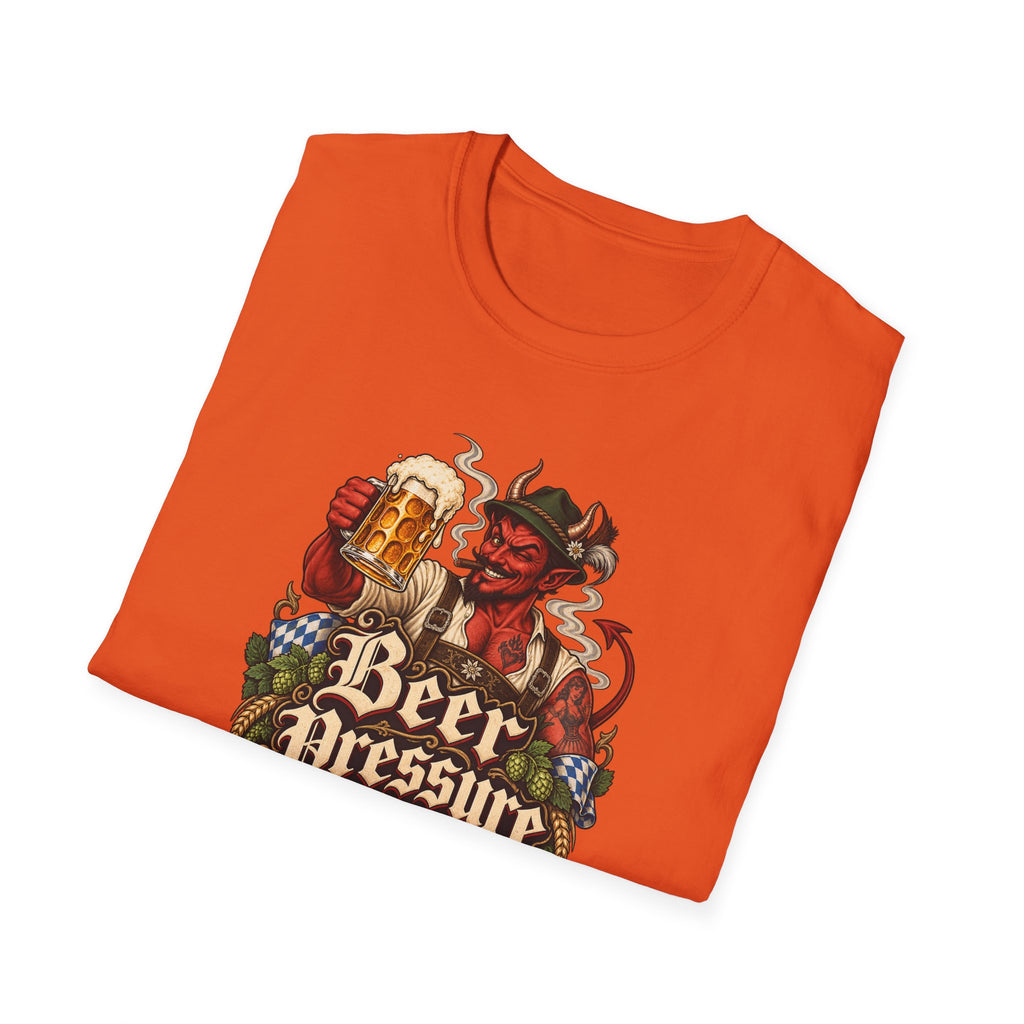 Beer Pressure