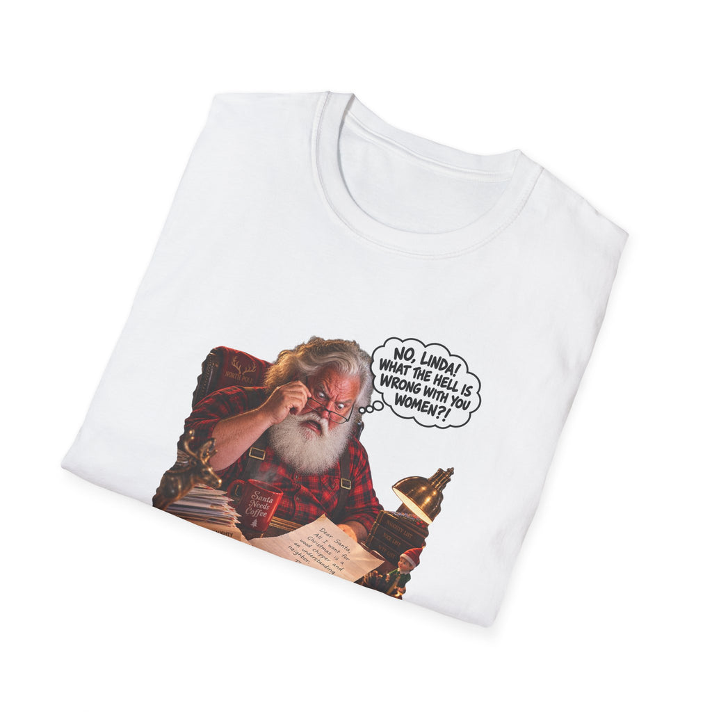Santa's Frustration