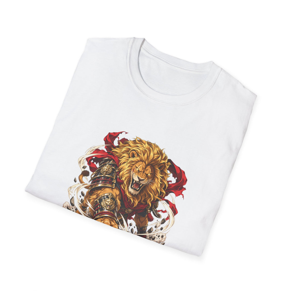 Lion Warrior