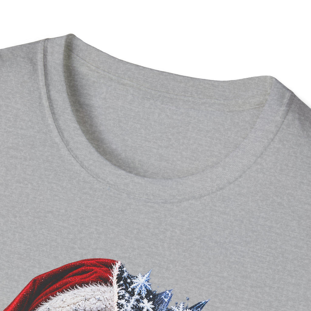 Santa Skull
