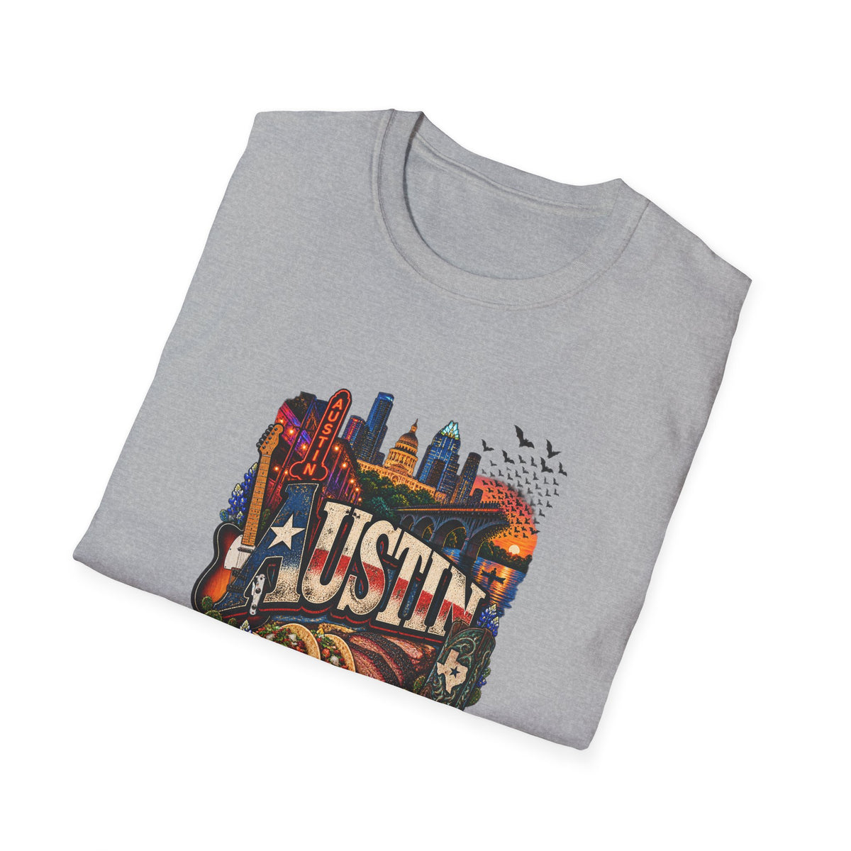 Austin Skyline
