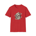 Astronaut Skull