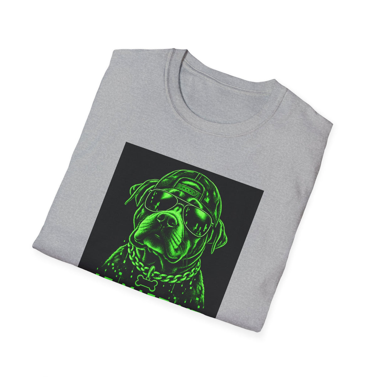 Cool Dog Graphic