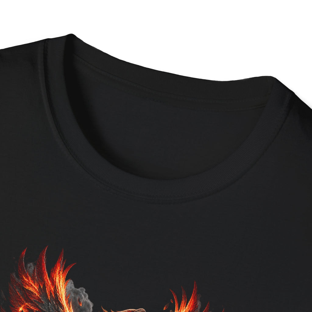 Phoenix Rising - Chains and Flames