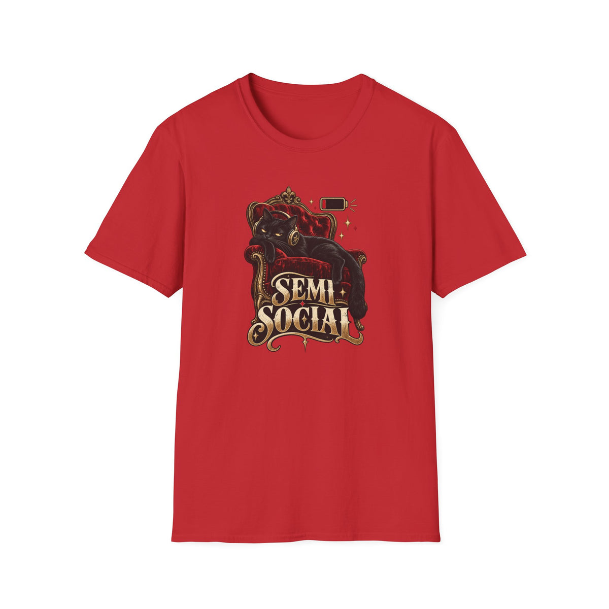Semi Social