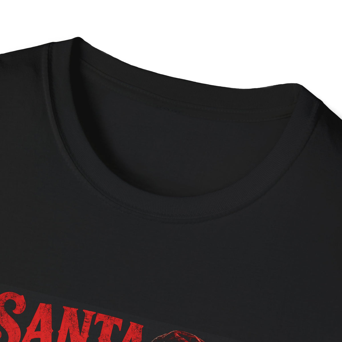 Santa Knows Too Damn Much